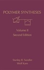 Cover: Polymer Synthesis - Academic Press