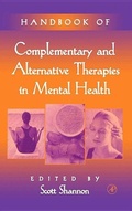 Cover: Handbook of Complementary and Alternative Therapies in Mental Health - Academic Press