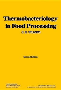 Bild vergrößern Bild: Thermobacteriology in Food Processing - Academic Press