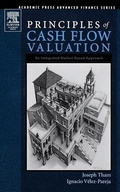 Cover: Principles of Cash Flow Valuation - Academic Press