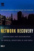Cover: Network Recovery - Morgan Kaufmann