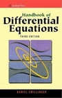 Cover: Handbook of Differential Equations - Academic Press