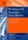 Cover: Working with Dynamic Crop Models - Elsevier