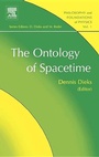 Cover: The Ontology of Spacetime - Elsevier
