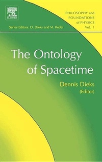 Enlarge image Cover: The Ontology of Spacetime - Elsevier