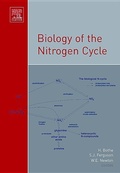 Cover: Biology of the Nitrogen Cycle - Elsevier