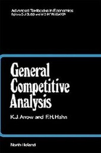Enlarge image Cover: General Competitive Analysis: Volume 12 - Elsevier