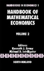 Cover: Handbook of Mathematical Economics: Volume 2 - Elsevier