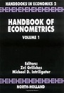 Cover: Handbook of Econometrics: Volume 1 - Elsevier