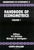 Cover: Handbook of Econometrics: Volume 1 - Elsevier