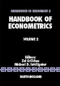 Cover: Handbook of Econometrics: Volume 2 - Elsevier