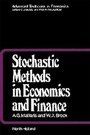 Cover: Stochastic Methods in Economics and Finance: Volume 17 - Elsevier