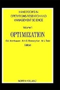 Cover: Optimization: Volume 1 - Elsevier