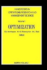 Abbildung von: Optimization: Volume 1 - Elsevier