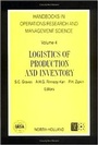 Cover: Logistics of production and inventory Horm. 4 Handbook in Operations Research and Management Science, vol. 4: Volume 4 - Elsevier