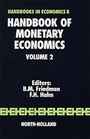 Cover: Handbook of Monetary Economics: Volume 2 - Elsevier