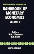 Cover: Handbook of Monetary Economics: Volume 2 - Elsevier