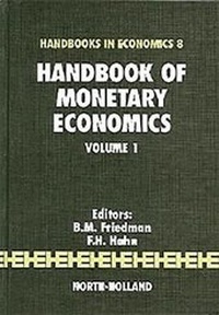 Enlarge image Cover: Handbook of Monetary Economics - Elsevier
