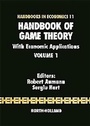Cover: Handbook of Game Theory with Economic Applications: Volume 1 - Elsevier