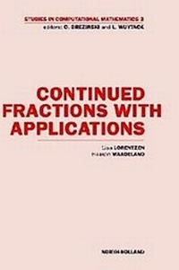 Abbildung von: Continued Fractions with Applications: Volume 3 - Elsevier
