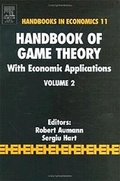 Cover: Handbook of Game Theory with Economic Applications: Volume 2 - Elsevier