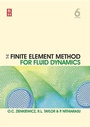 Cover: The Finite Element Method for Fluid Dynamics - Butterworth-Heinemann