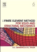 Cover: Finite Element Method: Volume 2 - Butterworth-Heinemann