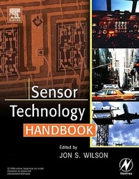 Enlarge image Cover: Sensor Technology Handbook - Newnes