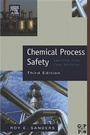 Cover: Chemical Process Safety - Gulf Professional Publishing