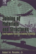 Cover: Joining of Materials and Structures - Butterworth-Heinemann