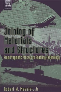 Enlarge image Cover: Joining of Materials and Structures - Butterworth-Heinemann