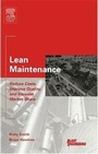 Cover: Lean Maintenance - Butterworth-Heinemann