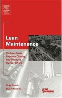 Enlarge image Cover: Lean Maintenance - Butterworth-Heinemann