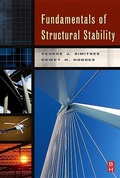 Cover: Fundamentals of Structural Stability - Butterworth-Heinemann