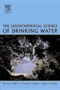 Cover: The Environmental Science of Drinking Water - Butterworth-Heinemann