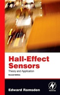 Cover: Hall-Effect Sensors - Newnes