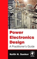 Cover: Power Electronics Design - Newnes