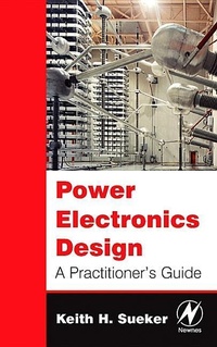 Enlarge image Cover: Power Electronics Design - Newnes