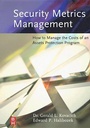 Cover: Security Metrics Management - Butterworth-Heinemann