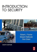 Cover: Introduction to Security - Butterworth-Heinemann