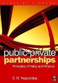 Cover: Public-Private Partnerships - Butterworth-Heinemann