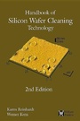 Cover: Handbook of Silicon Wafer Cleaning Technology, 2nd Edition - William Andrew