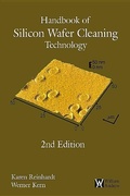 Cover: Handbook of Silicon Wafer Cleaning Technology, 2nd Edition - William Andrew