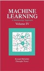 Cover: Machine Learning an Artificial Intelligence Approach (Volume I) - Morgan Kaufmann