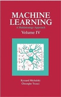 Cover: Machine Learning an Artificial Intelligence Approach (Volume I) - Morgan Kaufmann