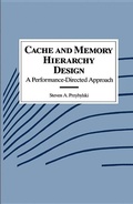 Cover: Cache and Memory Hierarchy Design - Morgan Kaufmann