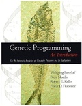 Cover: Genetic Programming - Morgan Kaufmann