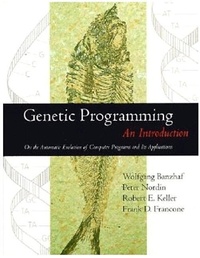 Enlarge image Cover: Genetic Programming - Morgan Kaufmann