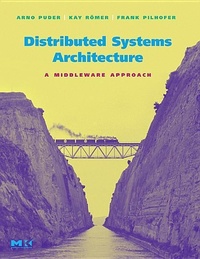 Enlarge image Cover: Distributed Systems Architecture - Morgan Kaufmann