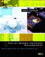 Cover: Policy-Based Network Management - Morgan Kaufmann